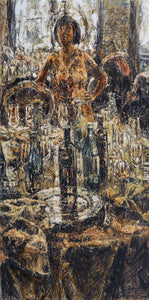 La Festante, 50x100cm