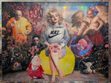 Botanic Garden 3, 160x120cm