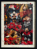 Watch Me, 50x70cm