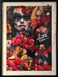 Watch Me, 50x70cm