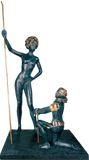 HOMAGE TO FASHION, H 179cm