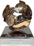 GOLDEN NEW WORLD MINI, D 15cm