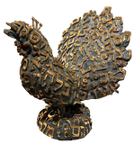 1428 TARNEGOL GALLO CEDRONE 2017, 48x38x34cm