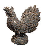 1428 TARNEGOL GALLO CEDRONE 2017, 48x38x34cm