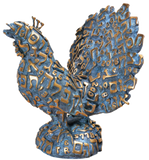 1428 TARNEGOL GALLO CEDRONE 2017, 48x38x34cm