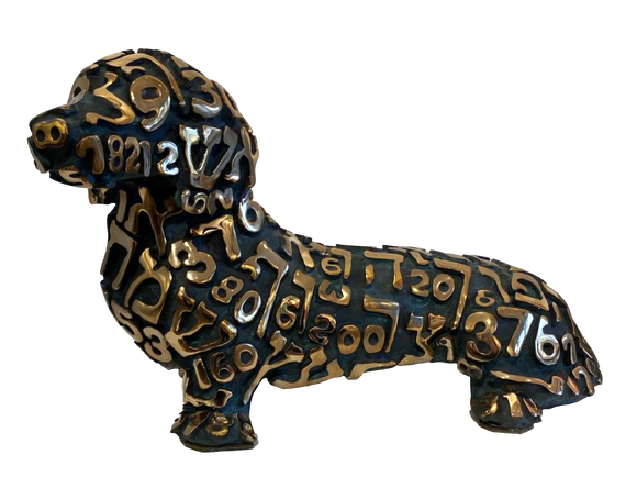 1662 BASSOTTO CASOTTO 2025, 35x21x22cm