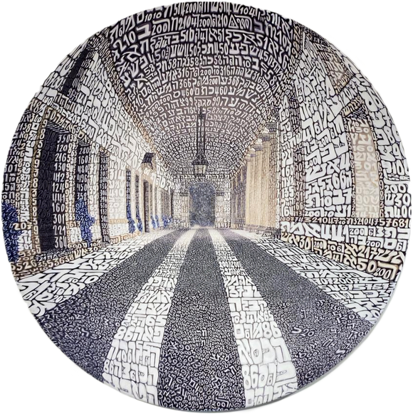 1688 TONDO DI ENIGMA FRANCHETTI 2025, D60cm