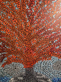 1537 Acero Mistico, 100x120cm