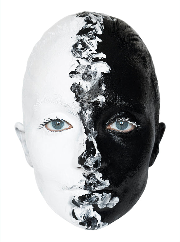 Between 2 Worlds, 100x135cm