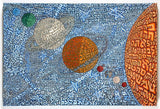 Universo Entropico, 180x120cm